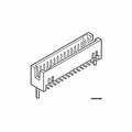 Fci Board Connector, 60 Contact(S), 2 Row(S), Male, Straight, 0.05 Inch Pitch, Surface Mount Terminal,  87401-130